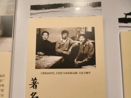 原来王安忆是隐藏的“庞家后人”