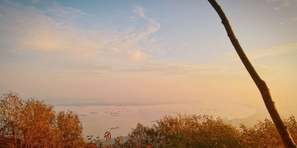 栖霞山免门票看日出最佳路线