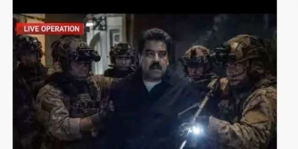 逮捕马杜罗行动由美军三角洲特种部队执行，三角洲简介...