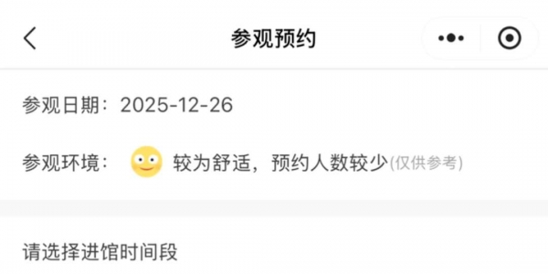 南京博物院现在根本不用预约了