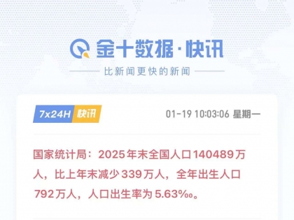 2025年出生人口792万人，不到2017年一半