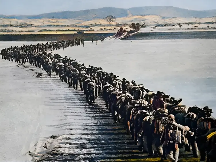 是谁将长津湖之战的结束日篡改为12月24日？